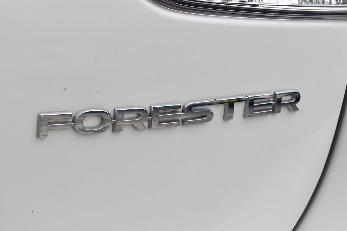 2024 Subaru Forester 2.5i S5