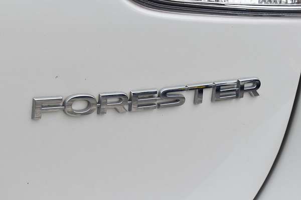 2024 Subaru Forester 2.5i S5