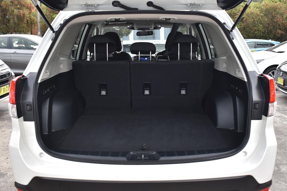 2024 Subaru Forester 2.5i S5