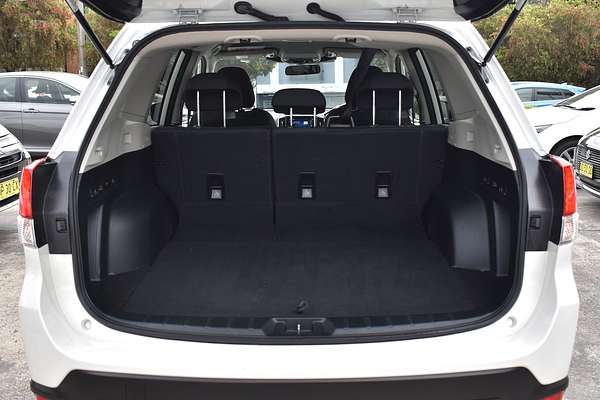 2024 Subaru Forester 2.5i S5