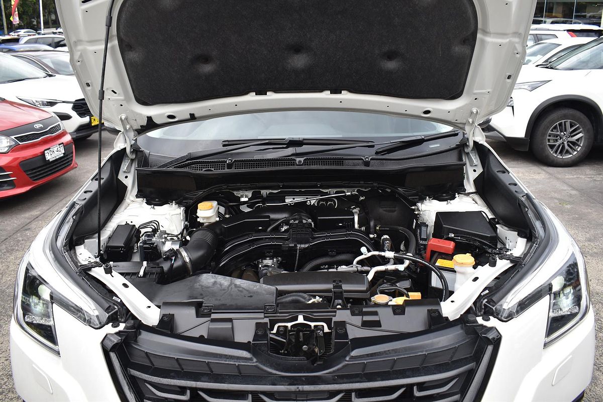 2024 Subaru Forester 2.5i S5