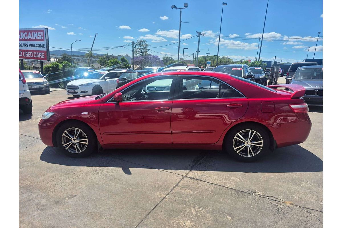 2006 Toyota Camry Altise ACV40R