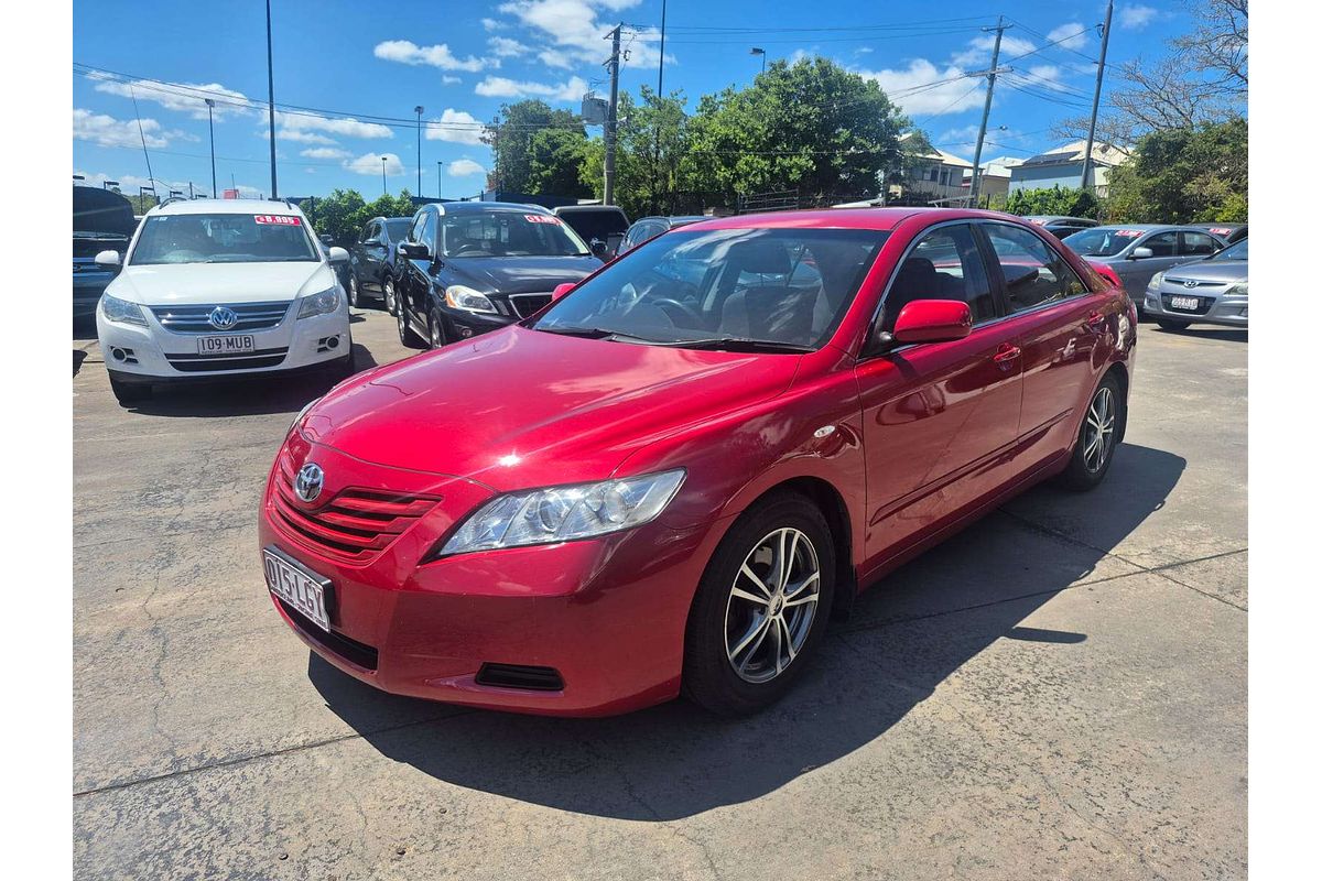 2006 Toyota Camry Altise ACV40R