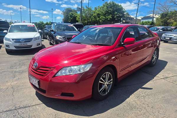 2006 Toyota Camry Altise ACV40R