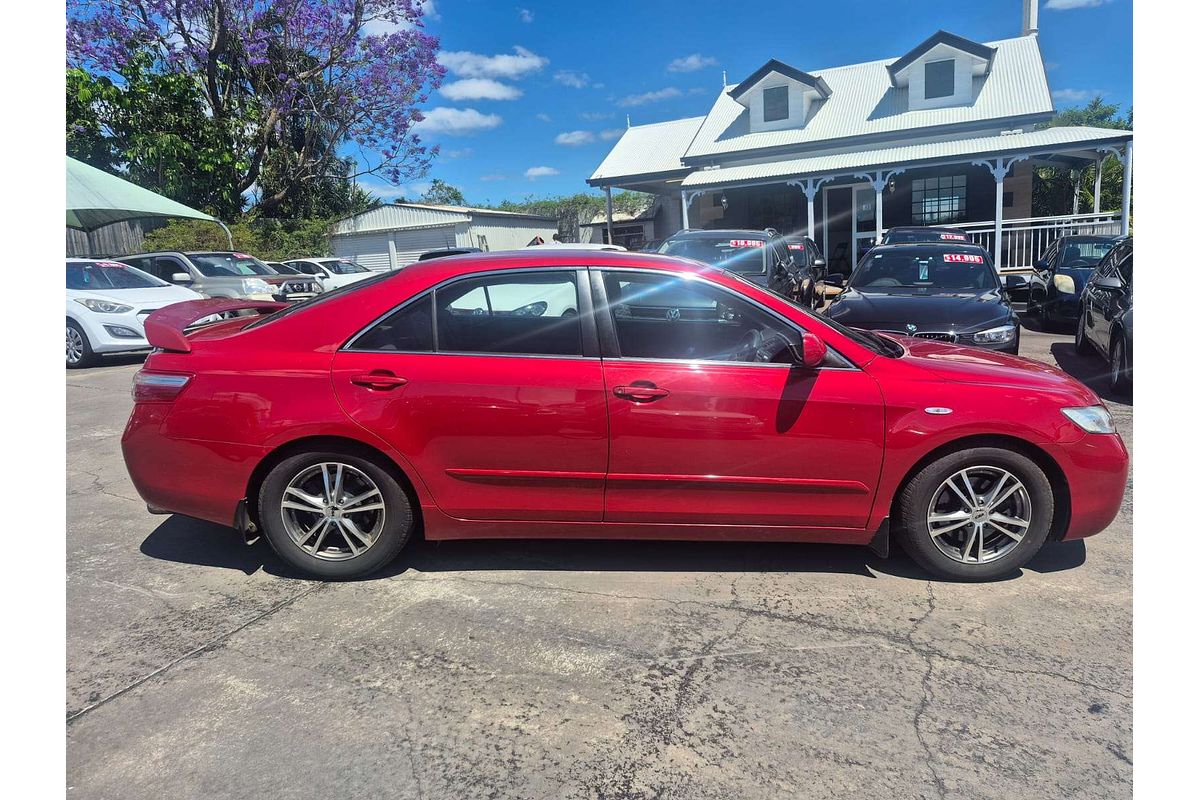 2006 Toyota Camry Altise ACV40R