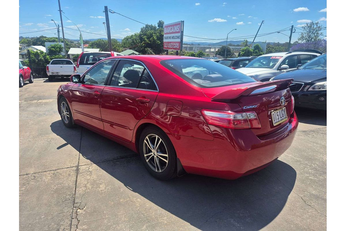 2006 Toyota Camry Altise ACV40R
