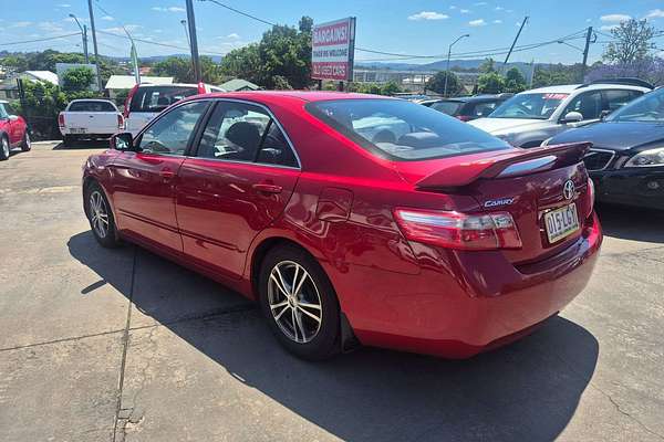 2006 Toyota Camry Altise ACV40R