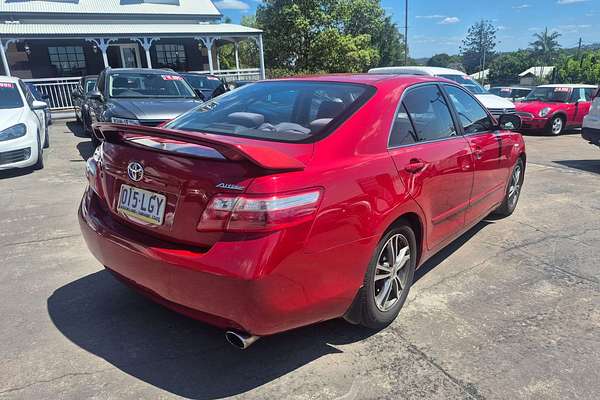 2006 Toyota Camry Altise ACV40R