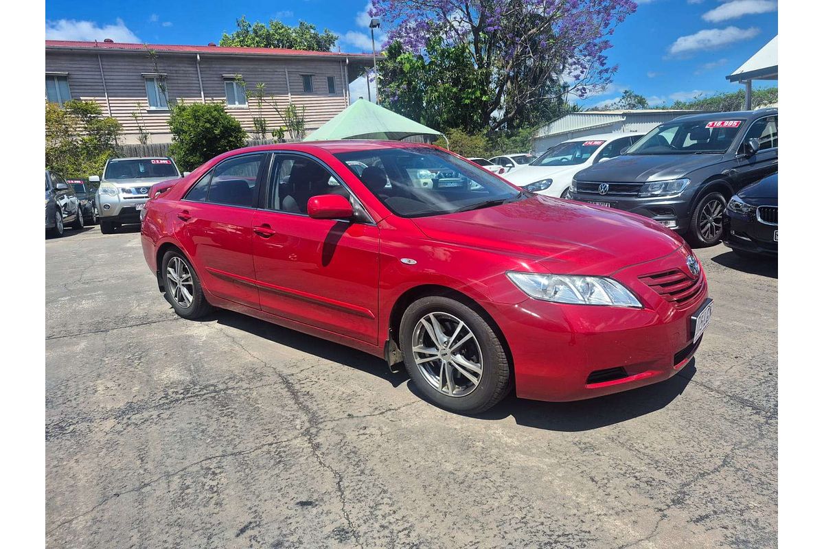 2006 Toyota Camry Altise ACV40R