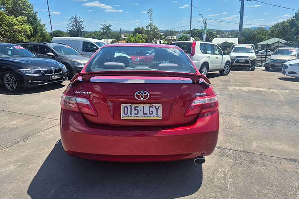 2006 Toyota Camry Altise ACV40R