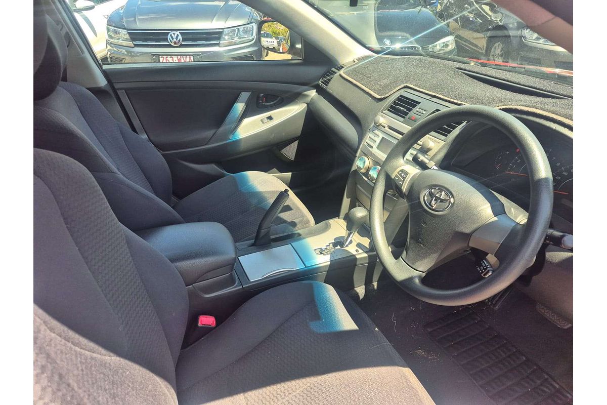 2006 Toyota Camry Altise ACV40R