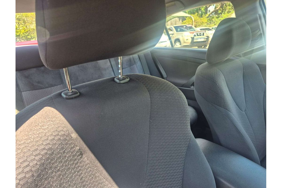 2006 Toyota Camry Altise ACV40R