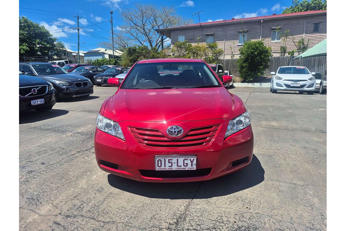 2006 Toyota Camry Altise ACV40R