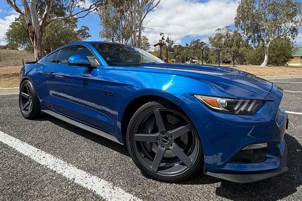 2017 Ford Mustang GT FN