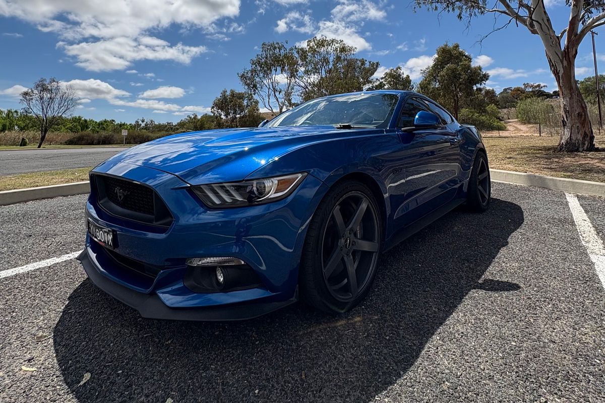 2017 Ford Mustang GT FN