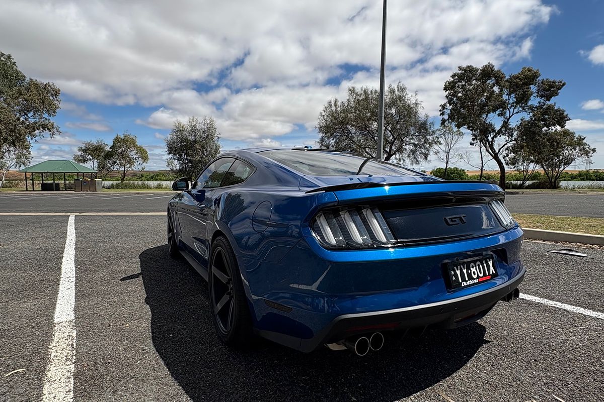 2017 Ford Mustang GT FN