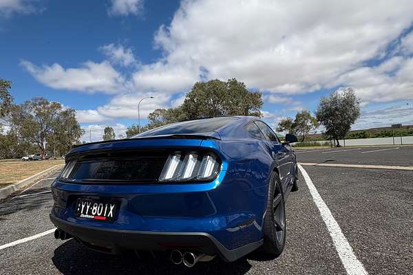 2017 Ford Mustang GT FN