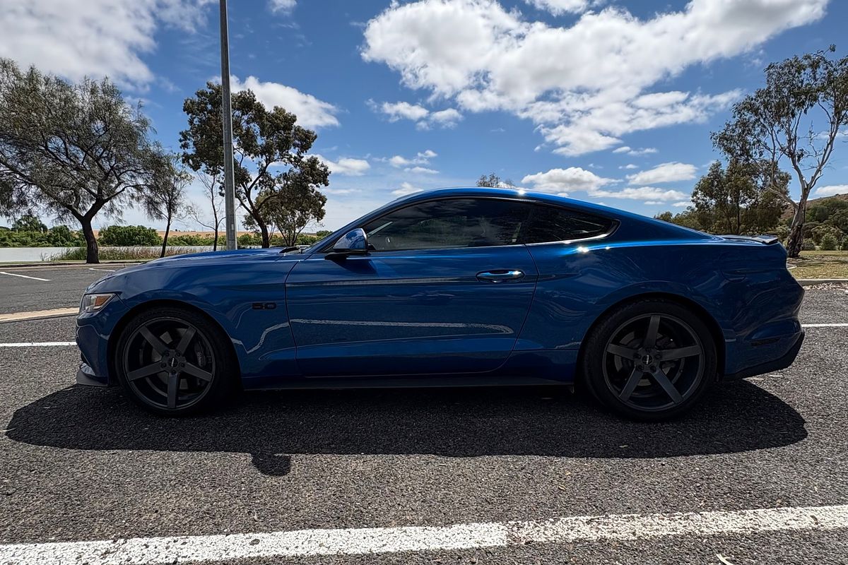 2017 Ford Mustang GT FN