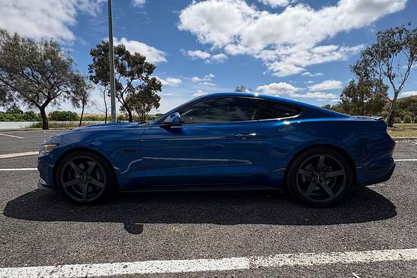 2017 Ford Mustang GT FN