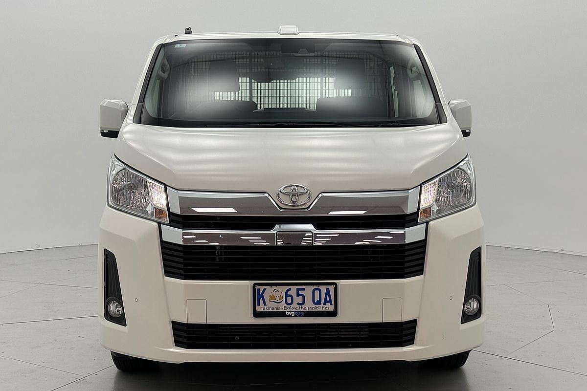 2022 Toyota Hiace GDH300R LWB