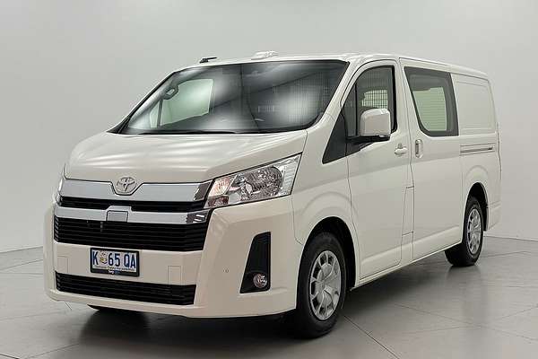 2022 Toyota Hiace GDH300R LWB