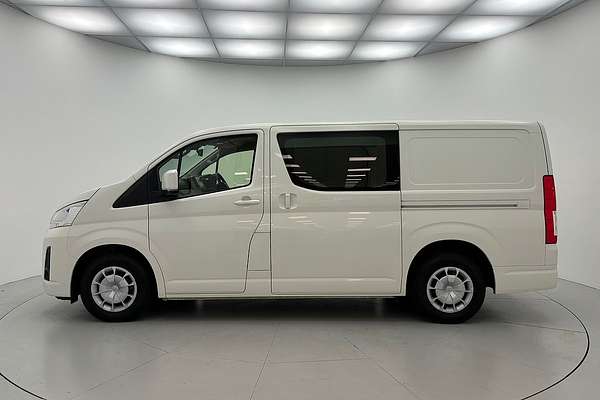 2022 Toyota Hiace GDH300R LWB
