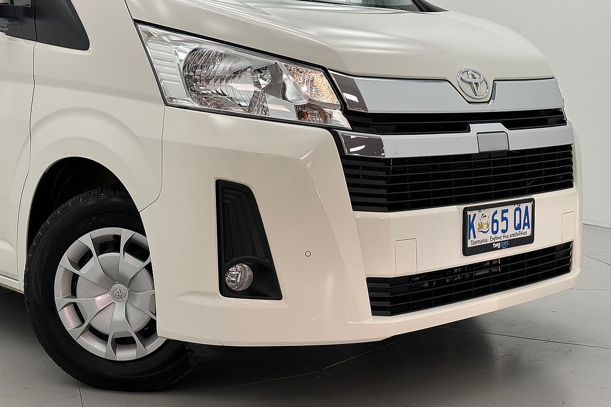 2022 Toyota Hiace GDH300R LWB
