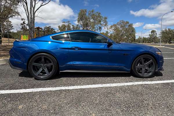 2017 Ford Mustang GT FN