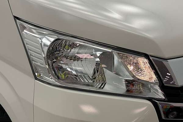 2022 Toyota Hiace GDH300R LWB