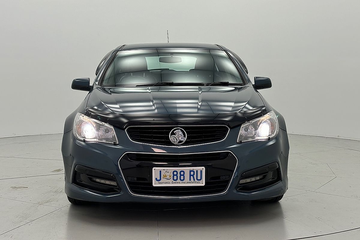 2014 HOLDEN COMMODORE SV6 6 SP AUTOMATIC 4D SPORTWAGON V6
