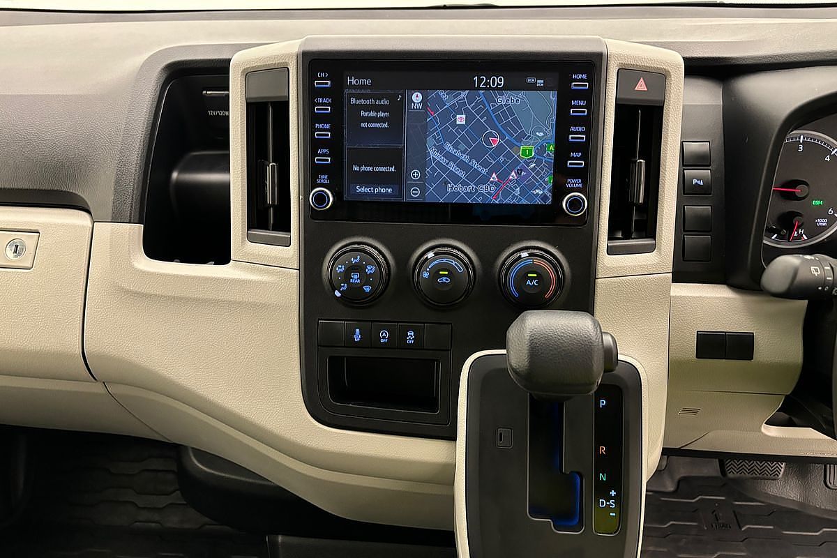 2022 Toyota Hiace GDH300R LWB