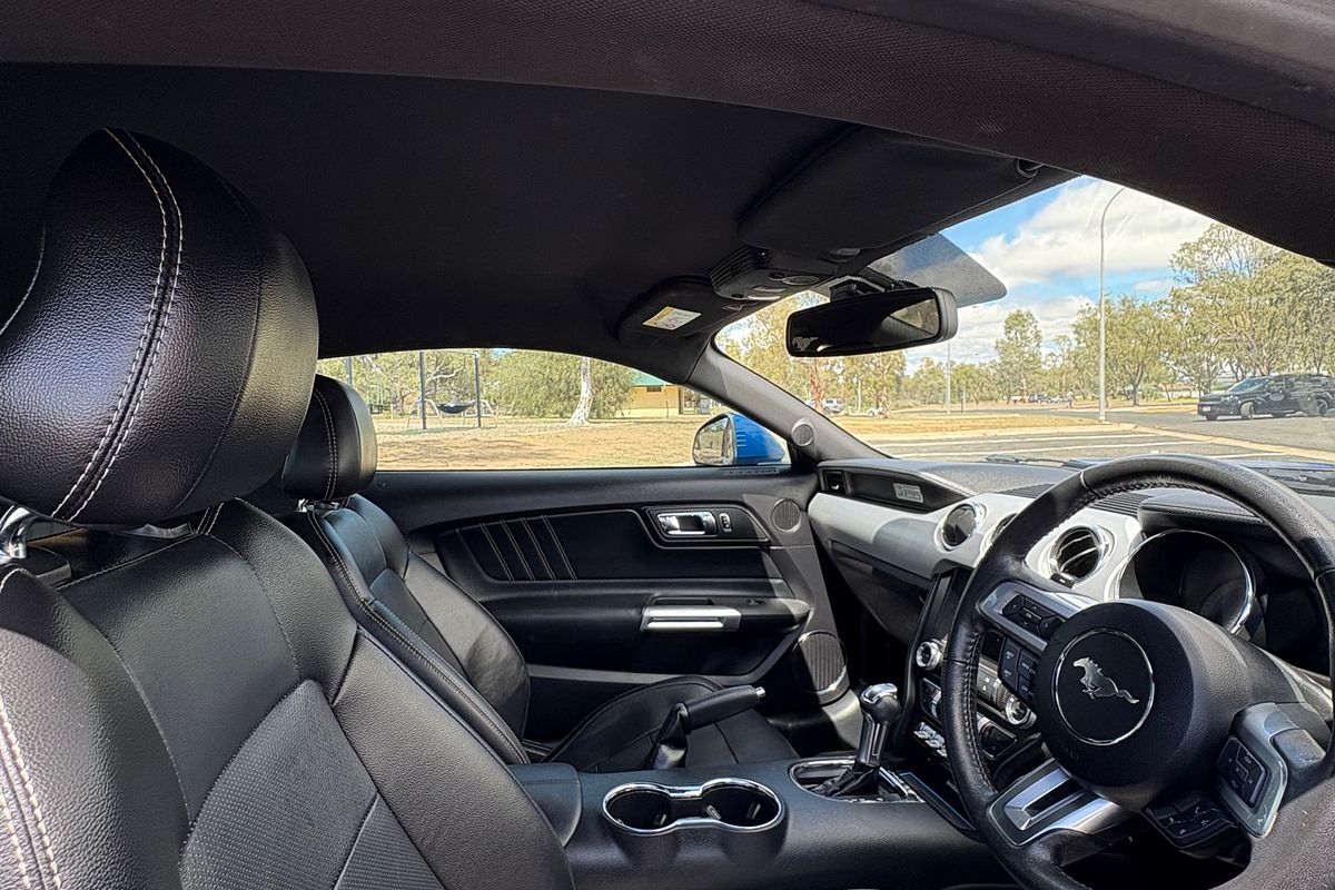 2017 Ford Mustang GT FN