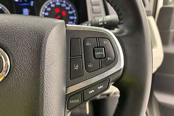 2022 Toyota Hiace GDH300R LWB