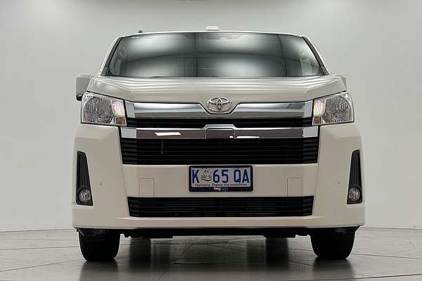 2022 Toyota Hiace GDH300R LWB