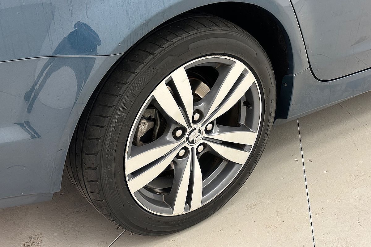 2014 HOLDEN COMMODORE SV6 6 SP AUTOMATIC 4D SPORTWAGON V6