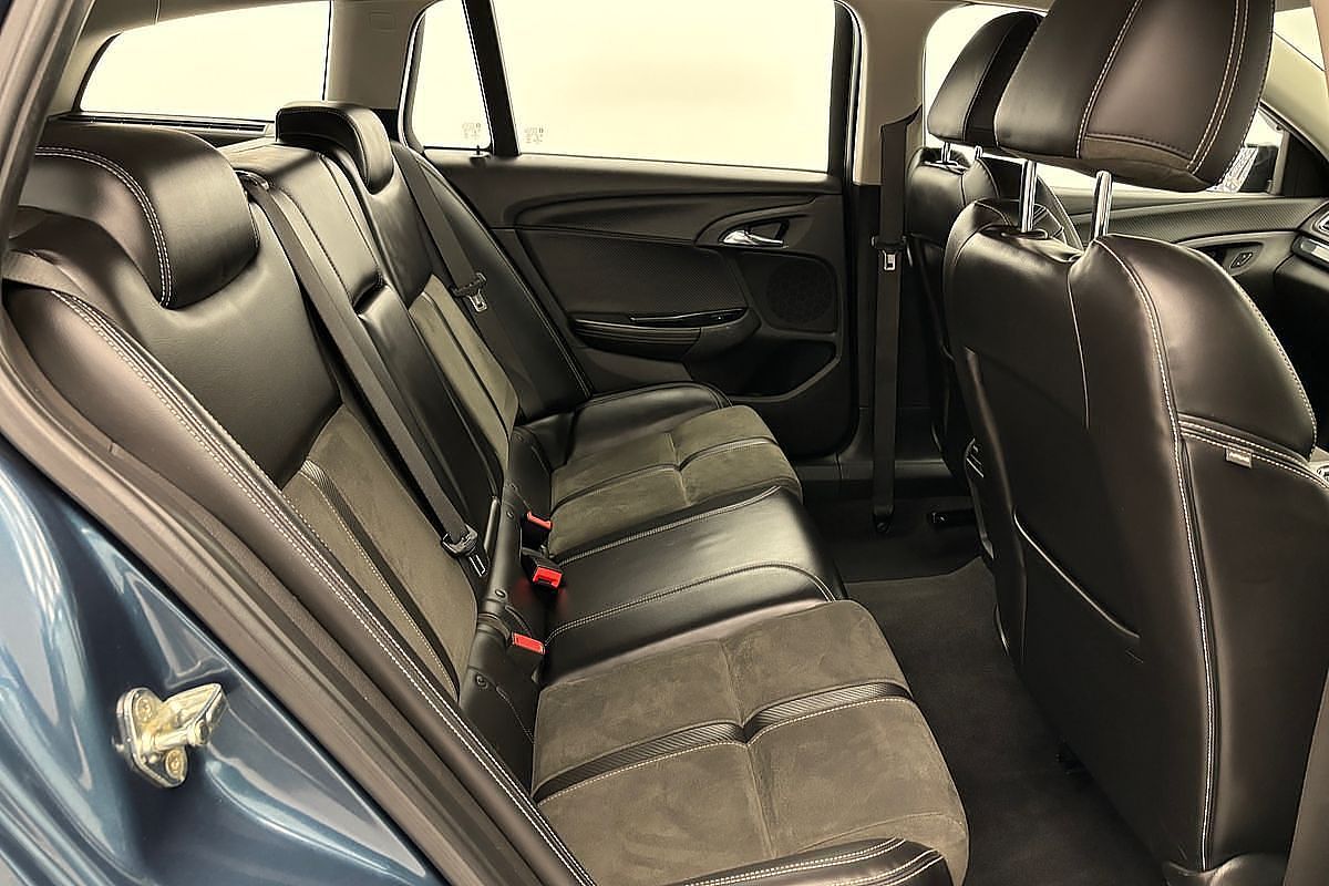 2014 HOLDEN COMMODORE SV6 6 SP AUTOMATIC 4D SPORTWAGON V6