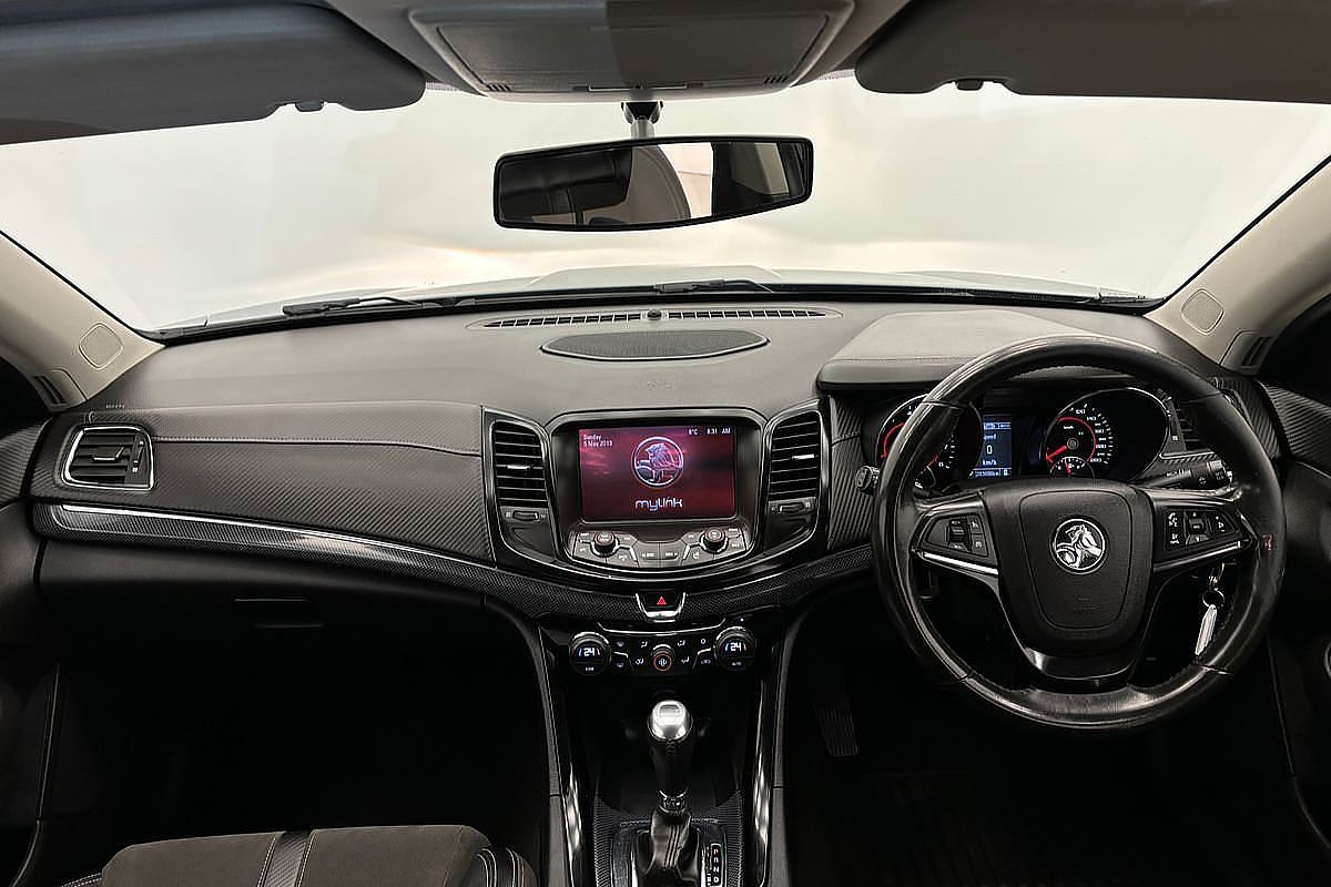 2014 HOLDEN COMMODORE SV6 6 SP AUTOMATIC 4D SPORTWAGON V6