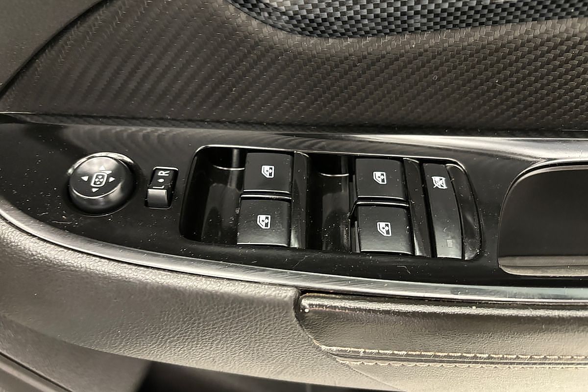 2014 HOLDEN COMMODORE SV6 6 SP AUTOMATIC 4D SPORTWAGON V6