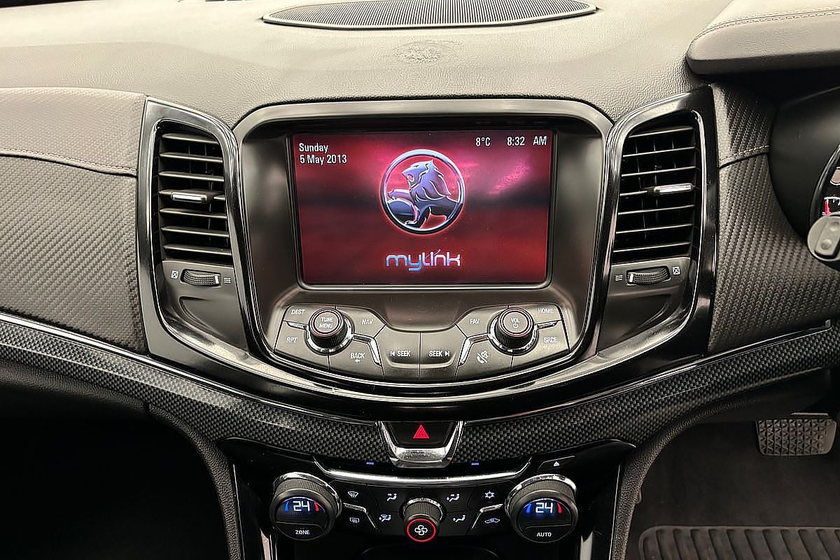 2014 HOLDEN COMMODORE SV6 6 SP AUTOMATIC 4D SPORTWAGON V6