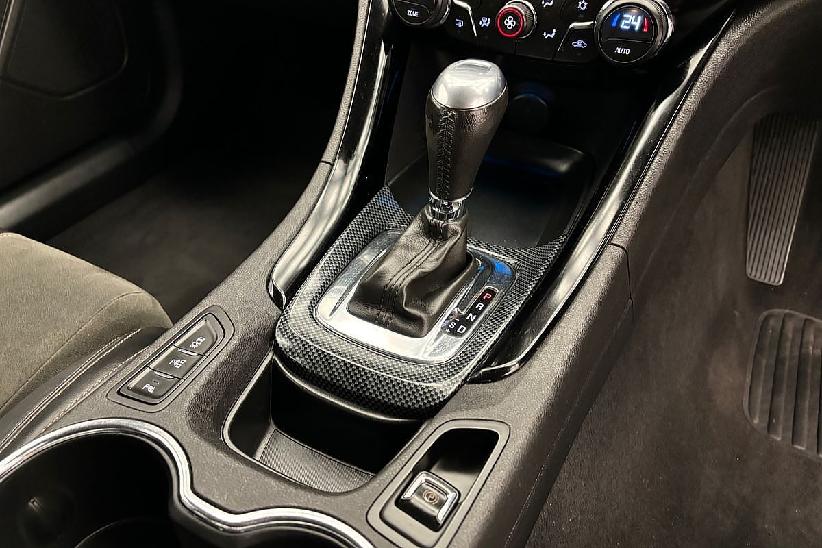 2014 HOLDEN COMMODORE SV6 6 SP AUTOMATIC 4D SPORTWAGON V6
