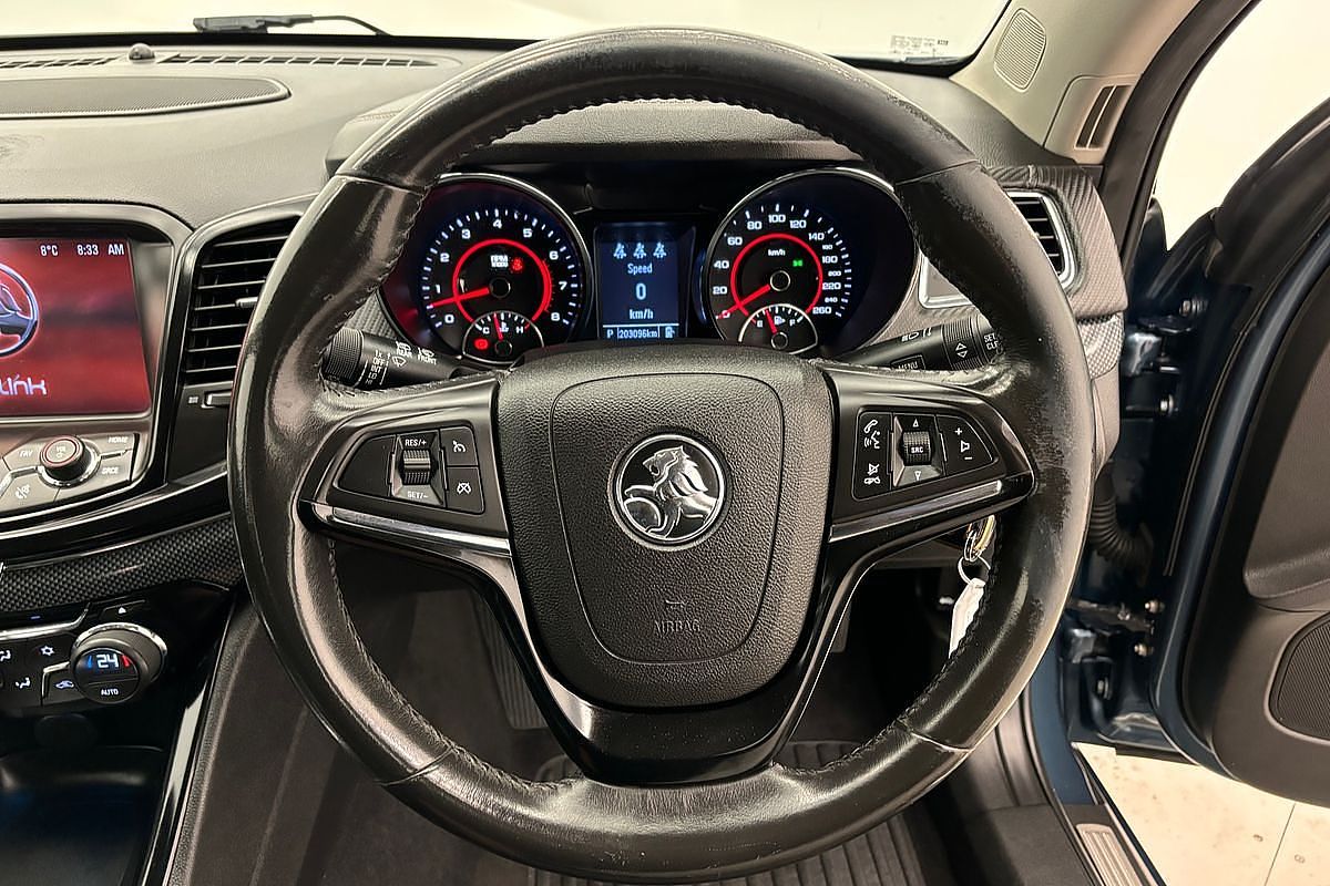 2014 HOLDEN COMMODORE SV6 6 SP AUTOMATIC 4D SPORTWAGON V6