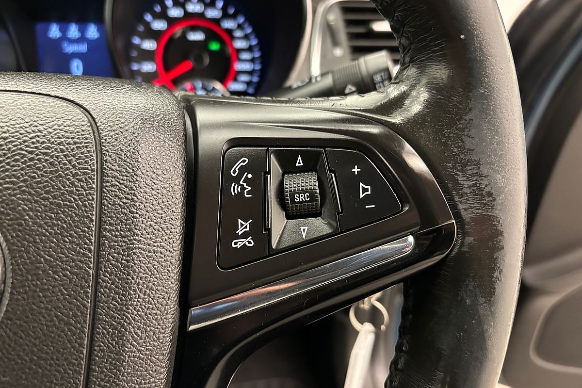 2014 HOLDEN COMMODORE SV6 6 SP AUTOMATIC 4D SPORTWAGON V6