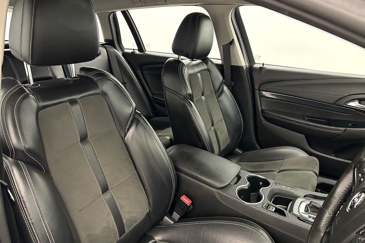 2014 HOLDEN COMMODORE SV6 6 SP AUTOMATIC 4D SPORTWAGON V6