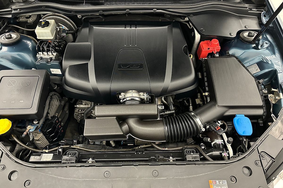 2014 HOLDEN COMMODORE SV6 6 SP AUTOMATIC 4D SPORTWAGON V6