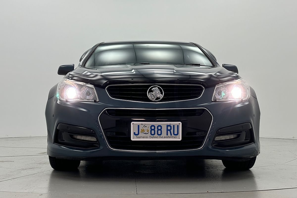 2014 HOLDEN COMMODORE SV6 6 SP AUTOMATIC 4D SPORTWAGON V6