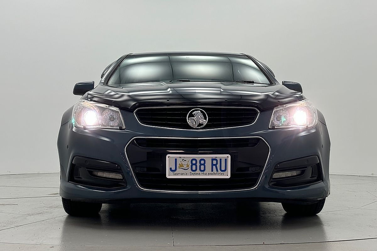 2014 HOLDEN COMMODORE SV6 6 SP AUTOMATIC 4D SPORTWAGON V6