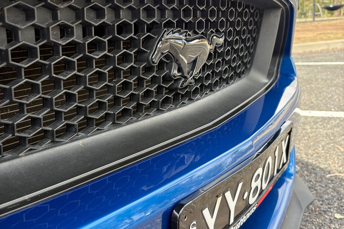 2017 Ford Mustang GT FN