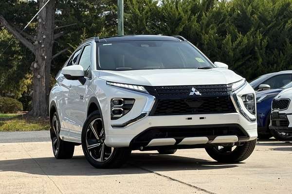 2023 Mitsubishi Eclipse Cross PHEV Exceed YB