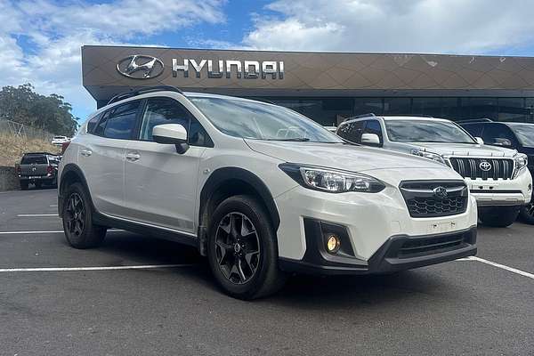 2019 Subaru XV 2.0i G5X