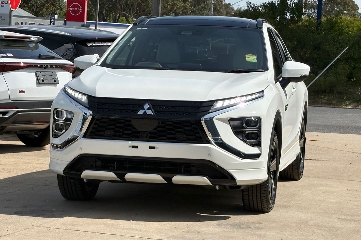 2023 Mitsubishi Eclipse Cross PHEV Exceed YB